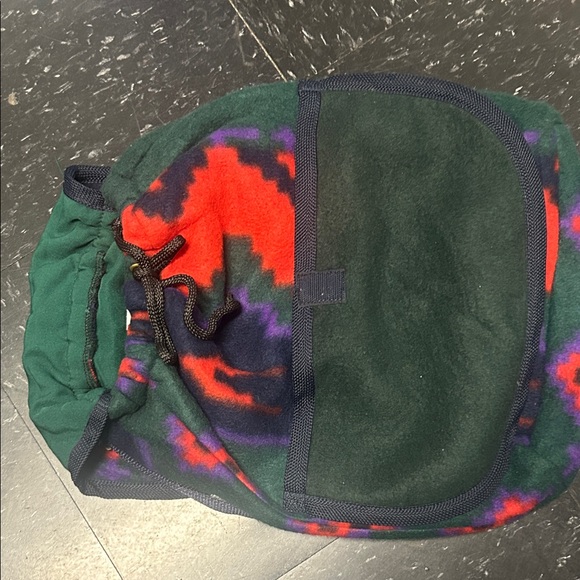 Colorful Patterned Women's Backpack - Picture 3 of 5